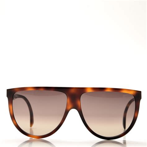 Celine Thin Shadow Sunglasses 